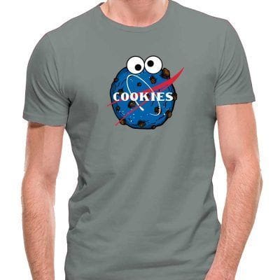 Camiseta Cookies Nasa