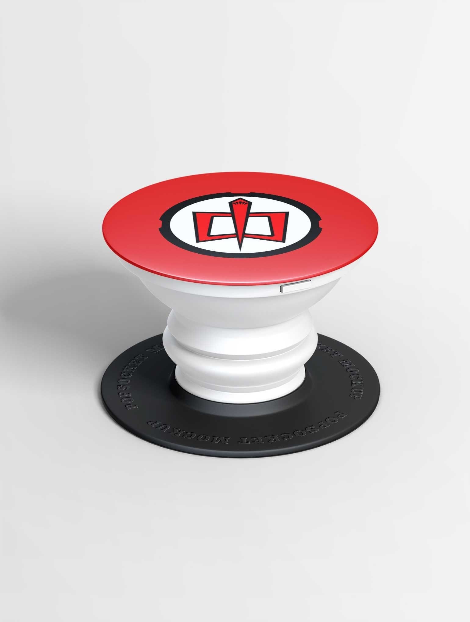 PopSockets PopGrip intercambiables con diseño de flora y fauna de flores vintage - Yaxa