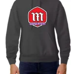 Sudadera Logo Montesa Old