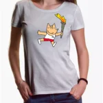 Camiseta chica Cobi Antorcha