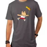 Camiseta Cobi Antorcha