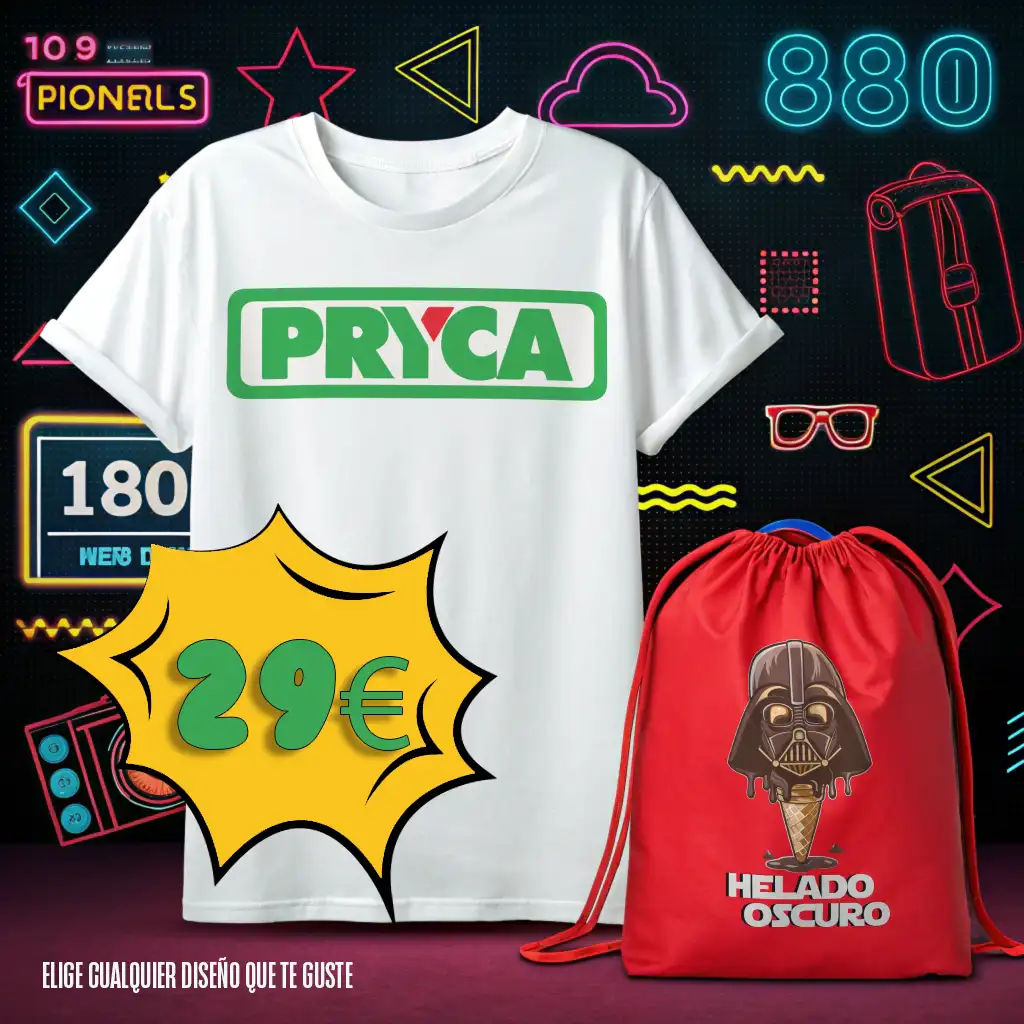 BANNER OFERTA CAMISETA + MOCHILA copia