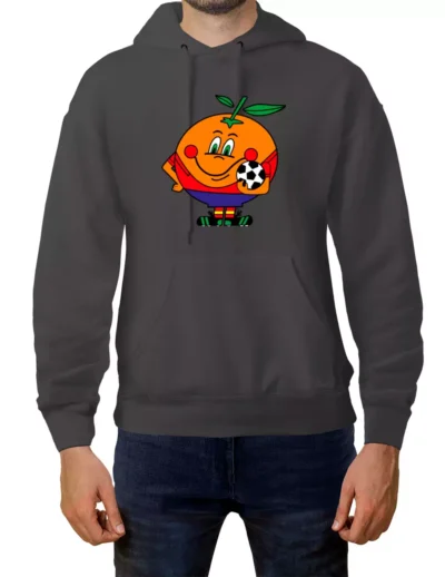 Sudadera Naranjito
