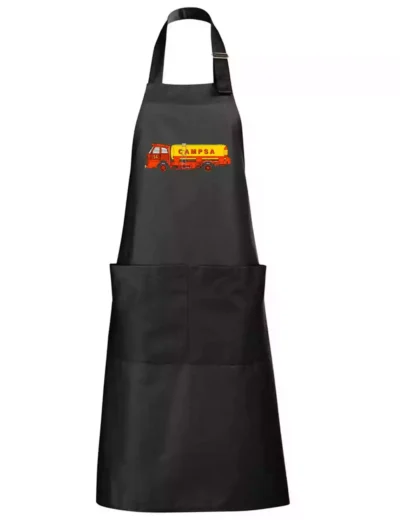 Delantal Camión cisterna Campsa