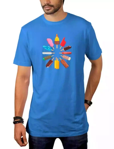 Camiseta Polos Ochenteros