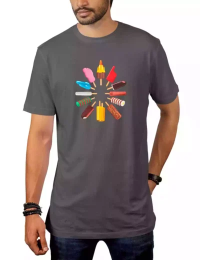 Camiseta Polos Ochenteros