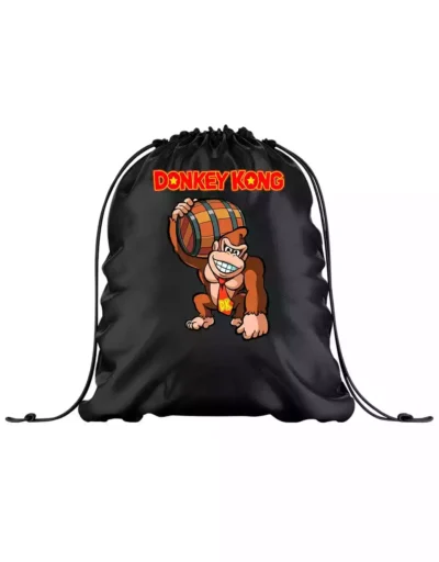 Mochila Donkey Kong
