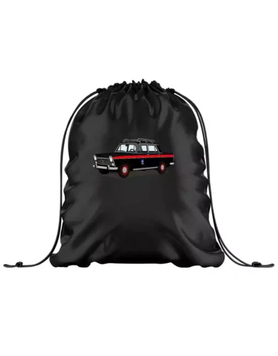 Mochila Taxi Vintage