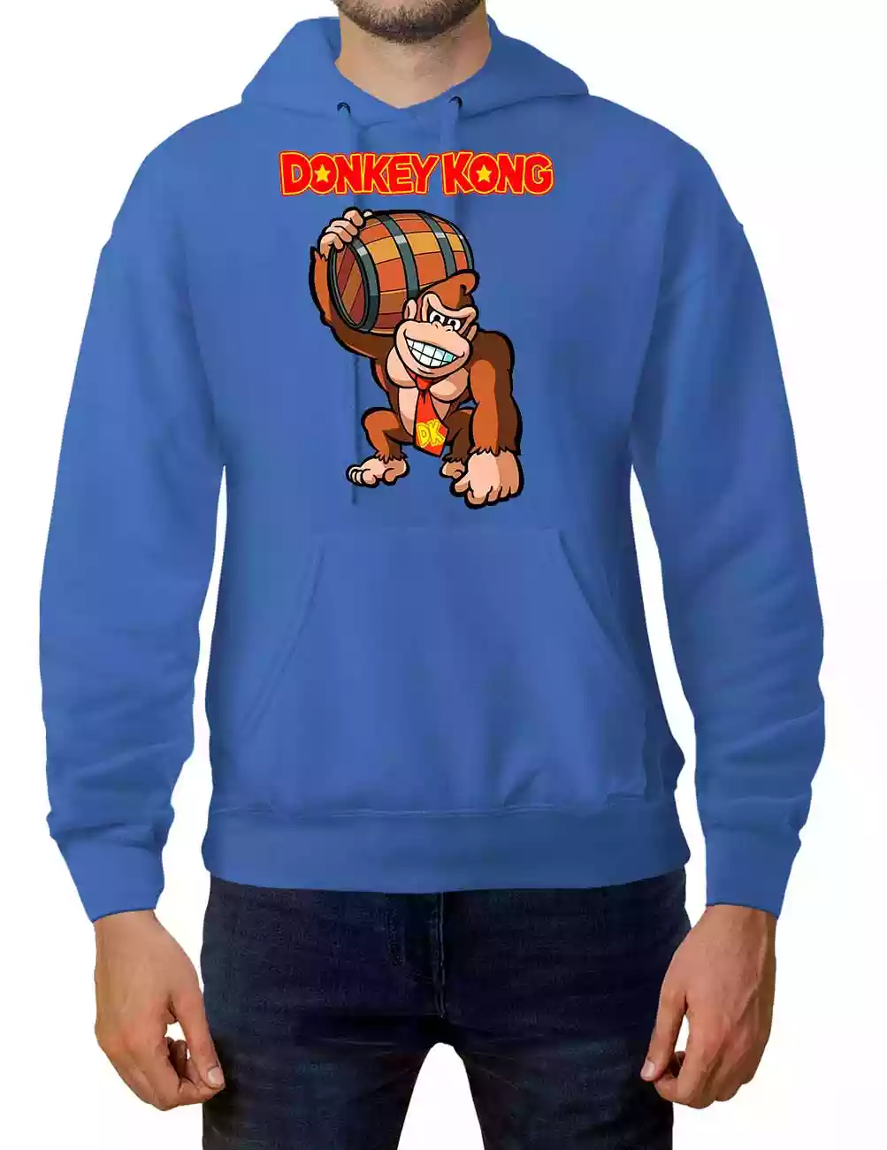 Sudadera Donkey Kong - Imagen 4