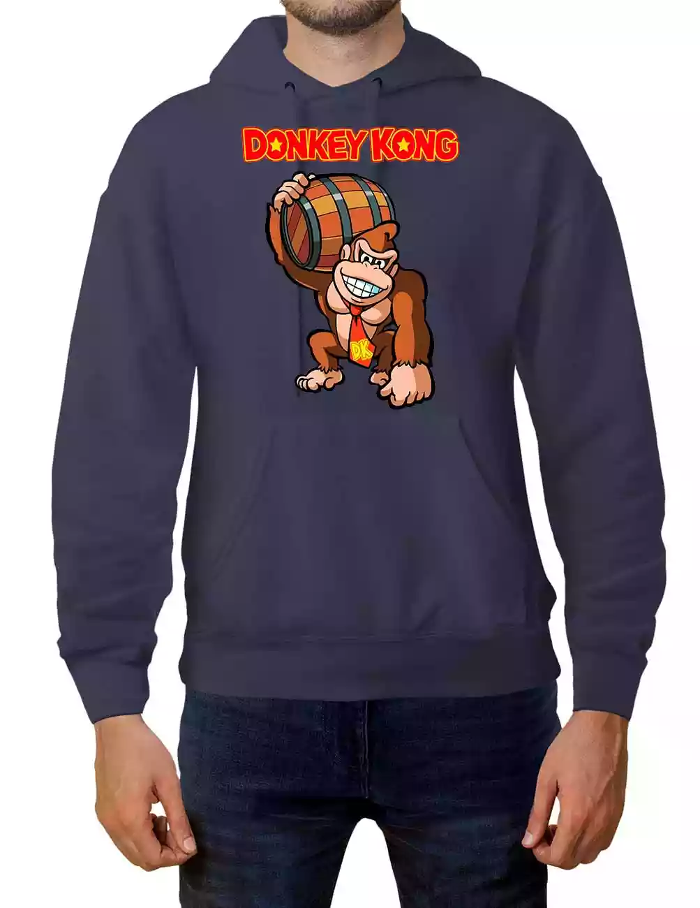 Sudadera Donkey Kong - Imagen 2