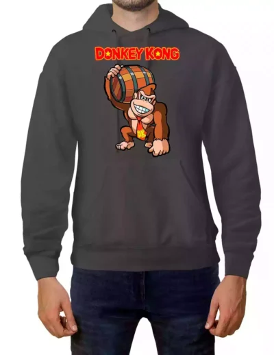 Sudadera Donkey Kong