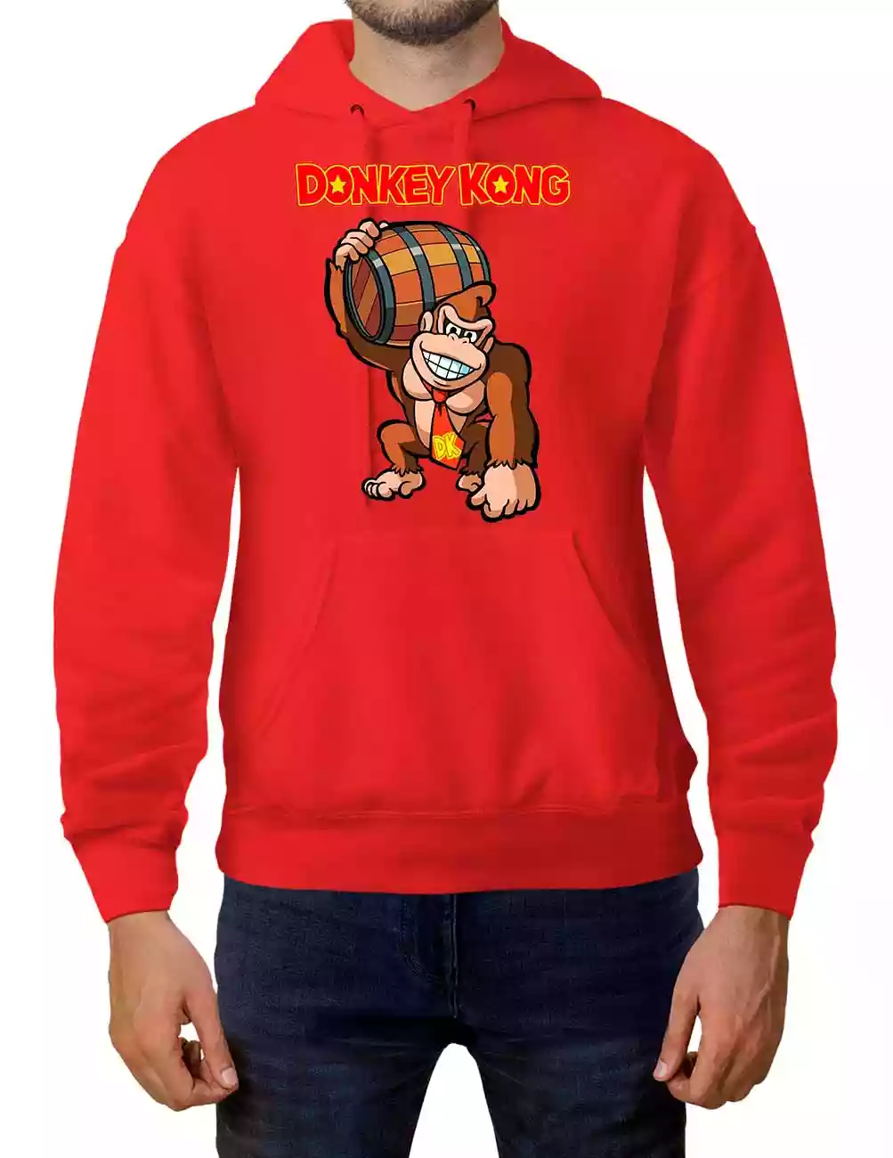 Sudadera Donkey Kong - Imagen 3