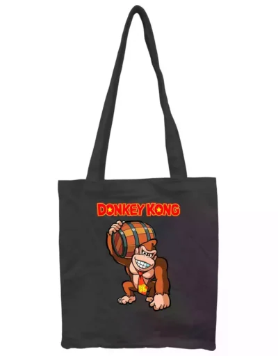 Bolsa de Tela Donkey Kong