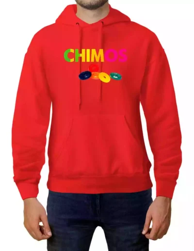 Sudadera Chimos