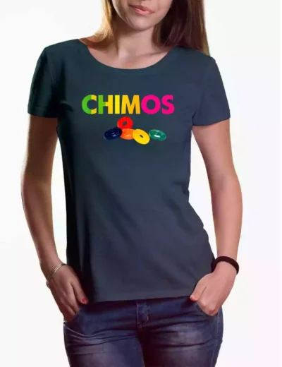 Camiseta chica Chimos
