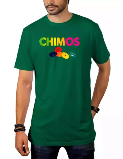 Camiseta Chimos