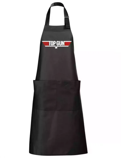 Delantal Top Gun