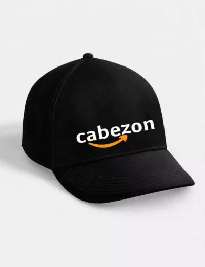 Gorra Cabezón