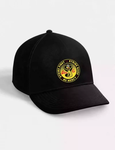 Gorra Cobra Kai