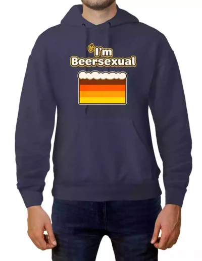 Sudadera Soy Beersexual