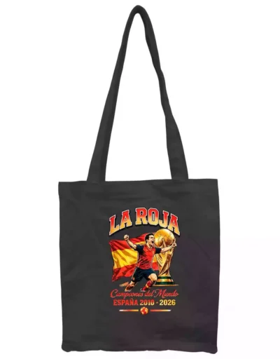 Bolsa de Tela La Roja