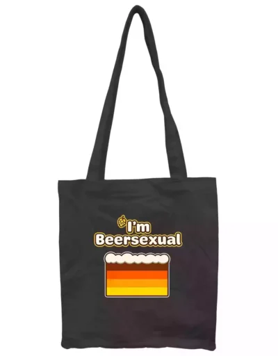 Bolsa de Tela Soy Beersexual