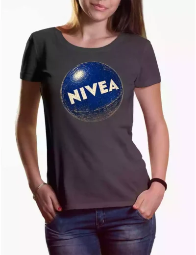 Camiseta chica Balón Nivea