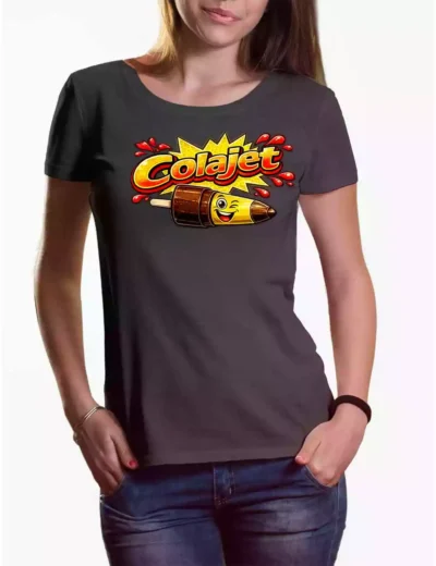 Camiseta chica COLAJET