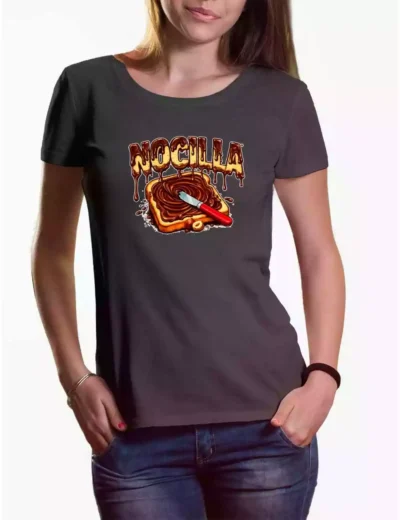 Camiseta chica Nocilla