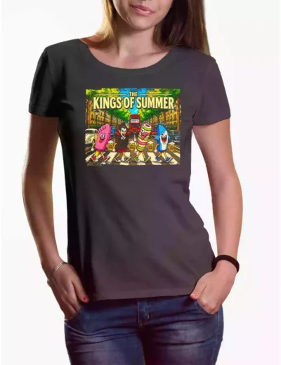 Camiseta chica Reyes del Verano