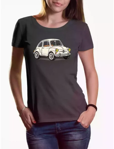 Camiseta chica Seat 600