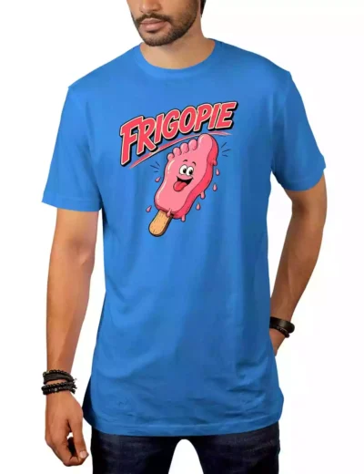 Camiseta Frigopie