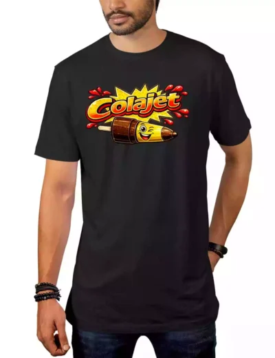 Camiseta COLAJET