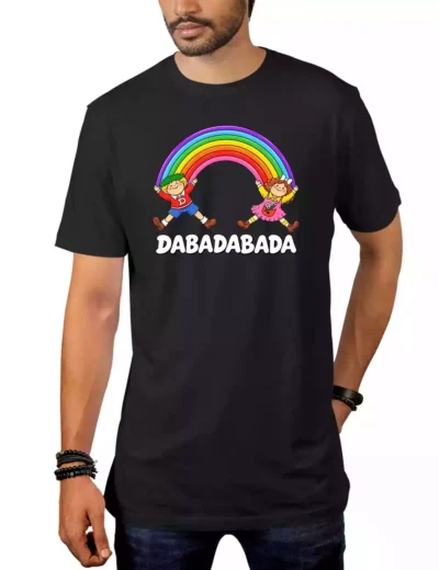 Camiseta Dabadabada