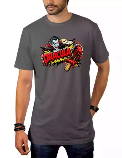 Camiseta Dracula