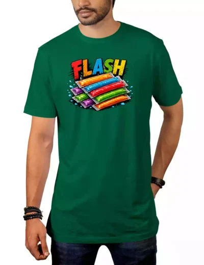 Camiseta FLASH