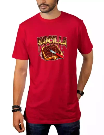 Camiseta Nocilla