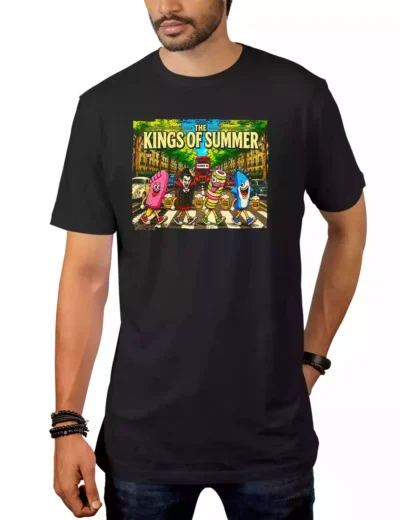 Camiseta Reyes del Verano