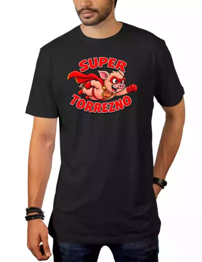 Camiseta Supertorrezno