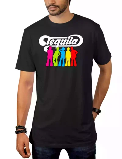 Camiseta Tequila