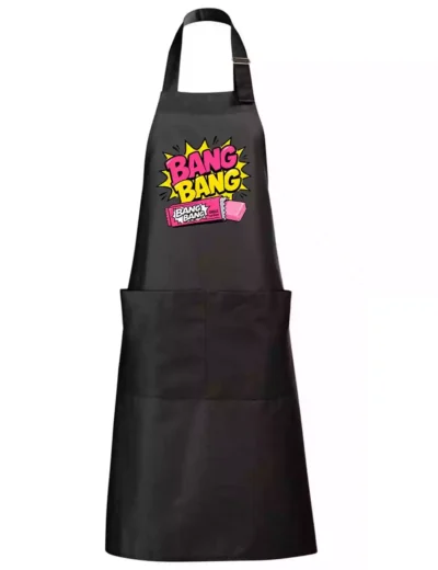 Delantal Bang Bang