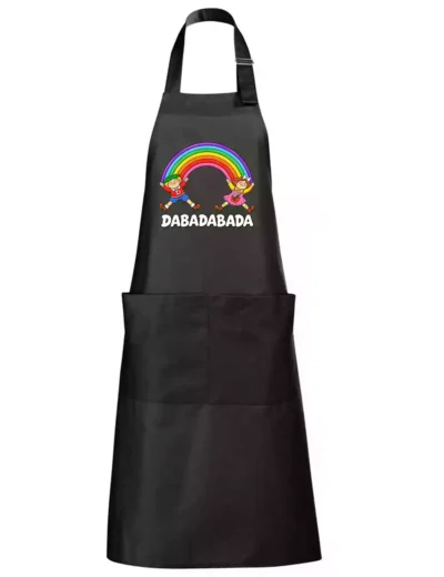 Delantal Dabadabada