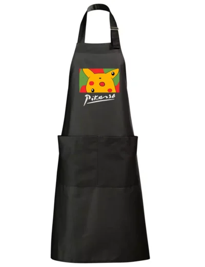 Delantal Pikasso