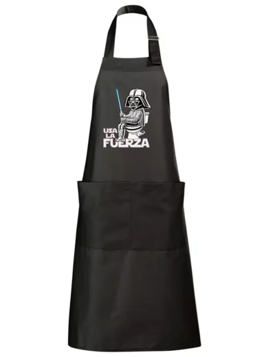 Delantal Usa la Fuerza