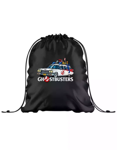 Mochila Coche Cazafantasmas