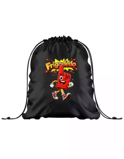 Mochila Frigo Dedo