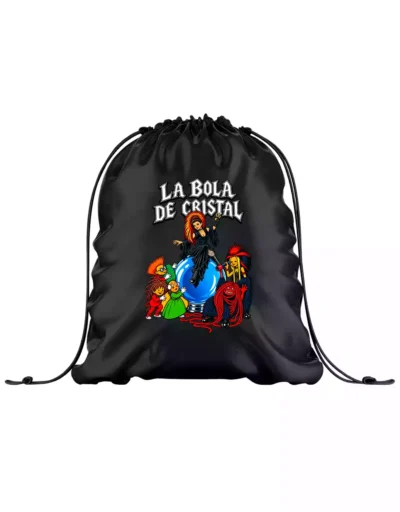 Mochila La Bola de Cristal