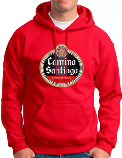 Sudadera Camino Santiago