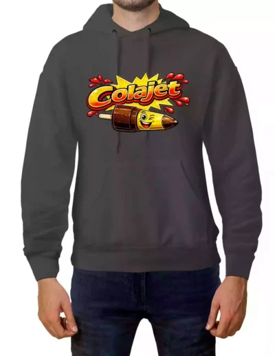 Sudadera COLAJET