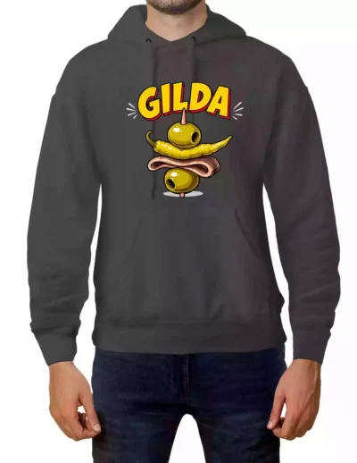 Sudadera Gilda